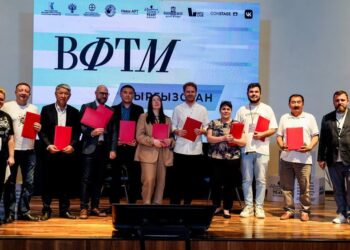 Культурная коллаборация: театры Кыргызстана, России и Узбекистана подписали меморандум о взаимодействии и сотрудничестве