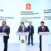 Казахстан, Россия и Китай построят транспортный хаб в Подмосковье