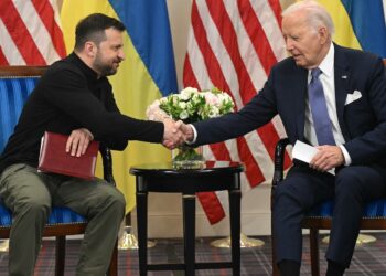 The Washington Post: Вашингтон и Киев подпишут 10-летнее соглашение о безопасности