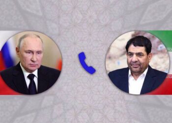 Звонок из Тегерана в Москву: что обсудил Путин с и.о. президента Ирана?