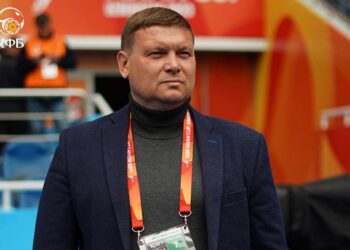 Вместо словака — россиянин: сборную Кыргызстана возглавит специалист из России