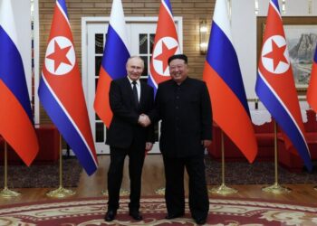 Россия и Северная Корея заключили Договор о всеобъемлющем стратегическом партнёрстве