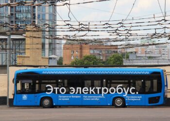 Ситуация с транспортом в Бишкеке: «Троллейбусы и электробусы — «зеленые братья», а не соперники», — заявили в Азиатском банке