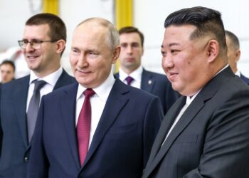 Путин: Россия заключит новый фундаментальный документ с Северной Кореей