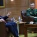 В Ашхабаде состоялись переговоры о туркмено-турецком оборонном сотрудничестве