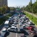 Автомобильные пробки в Кыргызстане можно уменьшить и без ограничений, утверждает эксперт