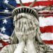 Американские социологи: образ США как сияющего оплота демократии сильно потускнел