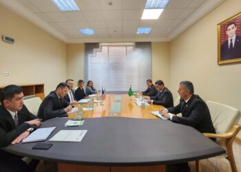 USAID продолжает свой захват центральноазиатского региона