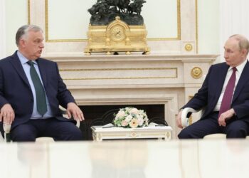 О чем шла речь на переговорах Путина и Орбана в Москве — ключевые моменты встречи