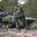 2 тыс человек и 300 единиц техники: рядом с границей РФ стартовали учения финских войск