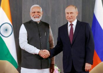 Визит Моди в Москву: новая глава в индийско-российских отношениях?