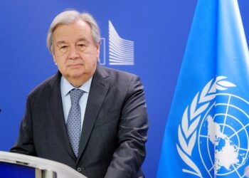 Генсек ООН: ШОС способствует достижению региональной стабильности