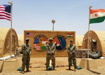 США завершили вывод своих военных с базы в столице Нигера