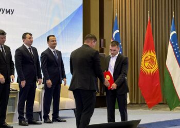 Бизнесмены Кыргызстана и Узбекистана подписали соглашения на сумму $206,6 млн