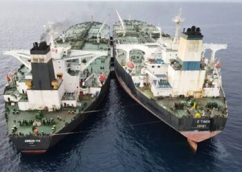 Экспорт иранской нефти достиг 5-летнего максимума в 2024 году