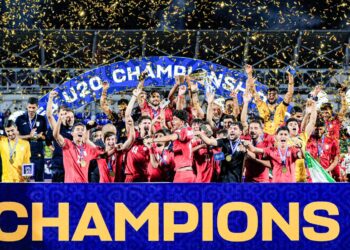 Молодежная сборная Ирана выиграла турнир CAFA в Кыргызстане — ВИДЕО
