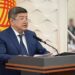«Хотим совершить прыжок барса»: 2024 год в КР станет началом «больших перемен» — Жапаров