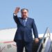 Президент Таджикистана отправился с рабочим визитом в Иран