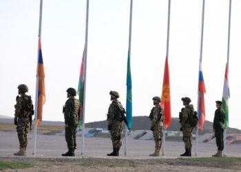 Страны ОДКБ поддержали программу укрепления таджикско-афганской границы