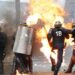 Париж охватили беспорядки после первого тура парламентских выборов — ВИДЕО