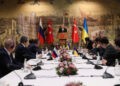 Песков: Эрдоган не будет посредником в мирных переговорах Украины и России
