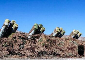 Учения в Центральной Азии: российские военные защищают небо над Таджикистаном