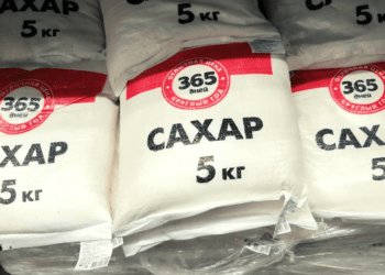 Иран вошел в ТОП-5 стран-поставщиков сахара в Кыргызстан — список