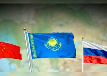 Казахстан, Китай и Россия создадут единый цифровой коридор