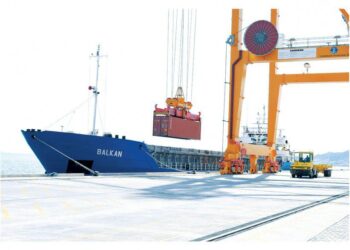 Компании TULM и COSCO обсудили контейнерные перевозки из Китая в Туркменистан через Казахстан и Кыргызстан