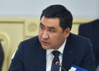 Кыргызстан предложил создать финансовый институт ШОС
