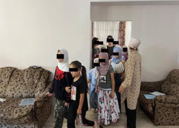 В Бишкеке спецслужбы обнаружили два подпольных детских религиозных лагеря