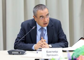 Эксперт: членство Узбекистана в ЕАЭС — ожидаемое явление