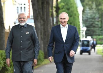 The Washington Post: США пытались помешать организации визита Моди в Россию