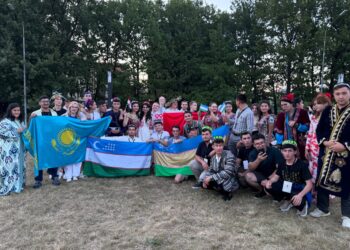 Страны Центральной Азии приняли участие в международном фестивале Global Village