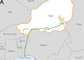 Китайский нефтепровод в Нигере снова подорвали