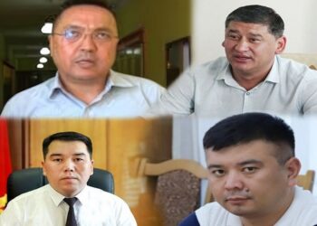 В Кыргызстане ГКНБ задержал экс-вице-мэра и других бывших чиновников мэрии Оша