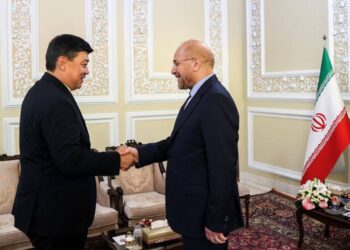 Зампред Кабмина Кыргызстана находится в Иране — с кем встретился и что обсудил?