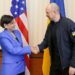 На Украину приезжала американский куратор Пенни Прицкер — цель визита?