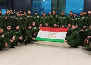 В Таджикистане появится своё международное подразделение спасателей