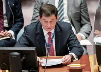 Представитель РФ при ООН: отправка немецких танков в Россию завершится плачевно (видео)
