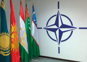 Что НАТО забыло в Центральной Азии