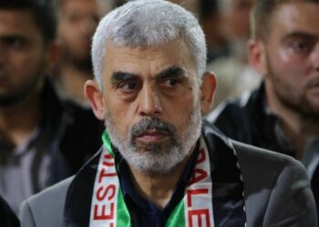 Палестинский Мандела: ХАМАС избрал нового главу политбюро, просидевшего в тюрьме Израиля четверть века