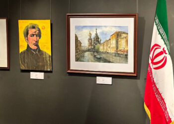 «Узоры дружбы» Ирана и России