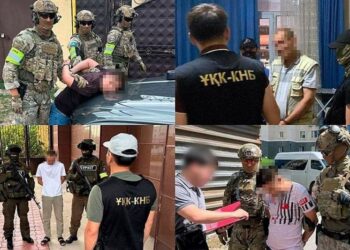 Крупнейшая нарколаборатория ликвидирована в Казахстане — видео