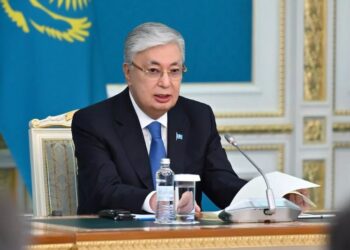 Токаев предлагает усилить экономическое сотрудничество и обороноспособность стран Центральной Азии