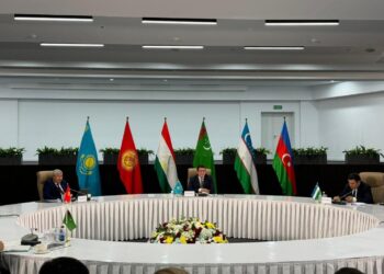 Цифровую трансформацию электроэнергетики обсудили министры энергетики Центральной Азии