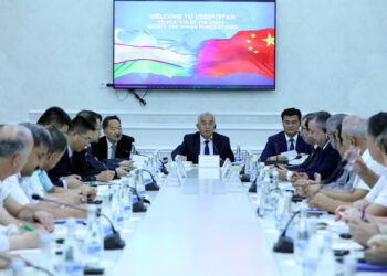 Китай делится опытом со странами Центральной Азии в области защиты прав человека