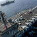 США усиливают своё присутствие в Западной Азии: атомная подлодка и авианосец в пути