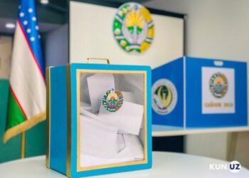 Узбекистан впервые опробует на выборах цифровые технологии