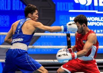 Чемпионат мира по боксу среди мужчин пройдет в Казахстане